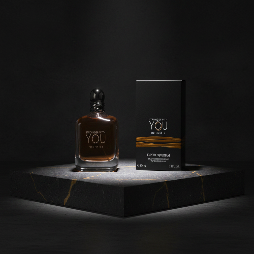 Giorgio Armani Stronger With You Intensely 100ML