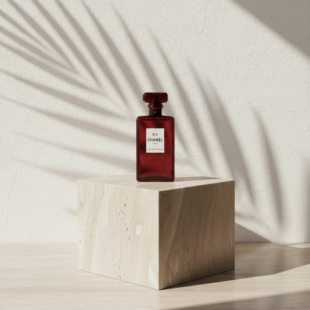 Chanel N°5 Red Limited Edition 100ML