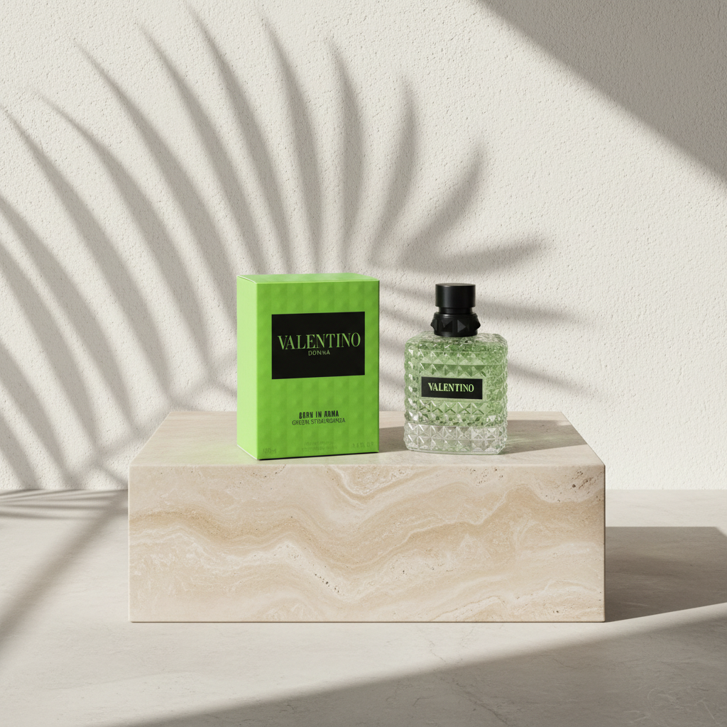 Valentino Donna Born in Roma Green Stravaganza EDP 100ML