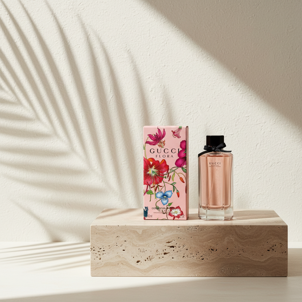 2012 Gucci Flora Gorgeous Gardenia 100ML