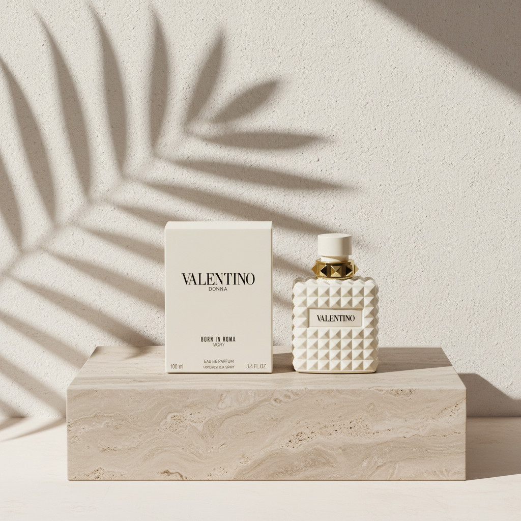 Valentino Donna Born in Roma Ivory EDP 100ML
