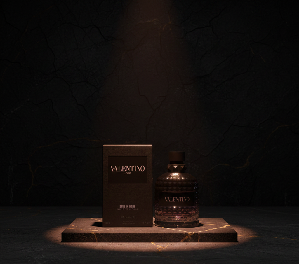 Valentino Uomo Born in Roma Purple Melancholia 100ML