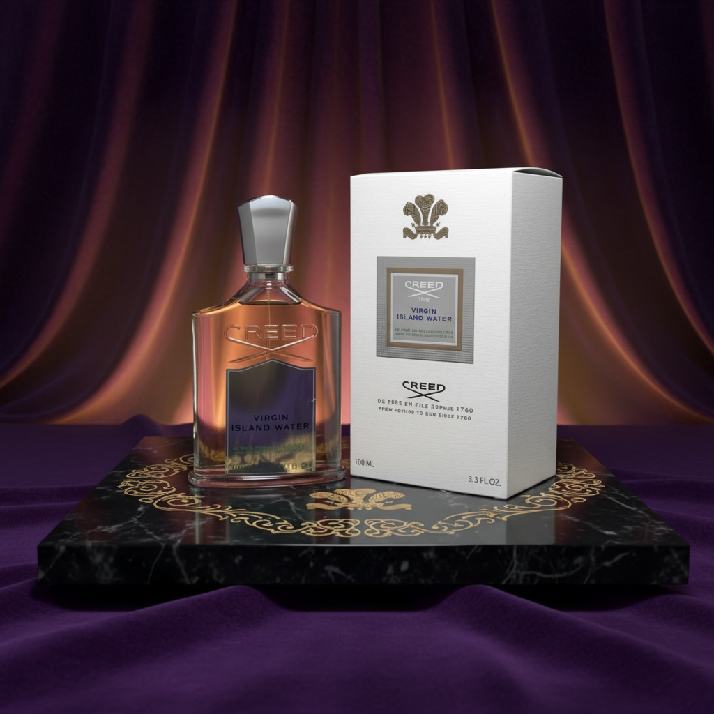 Creed Virgin Island Water 100ML