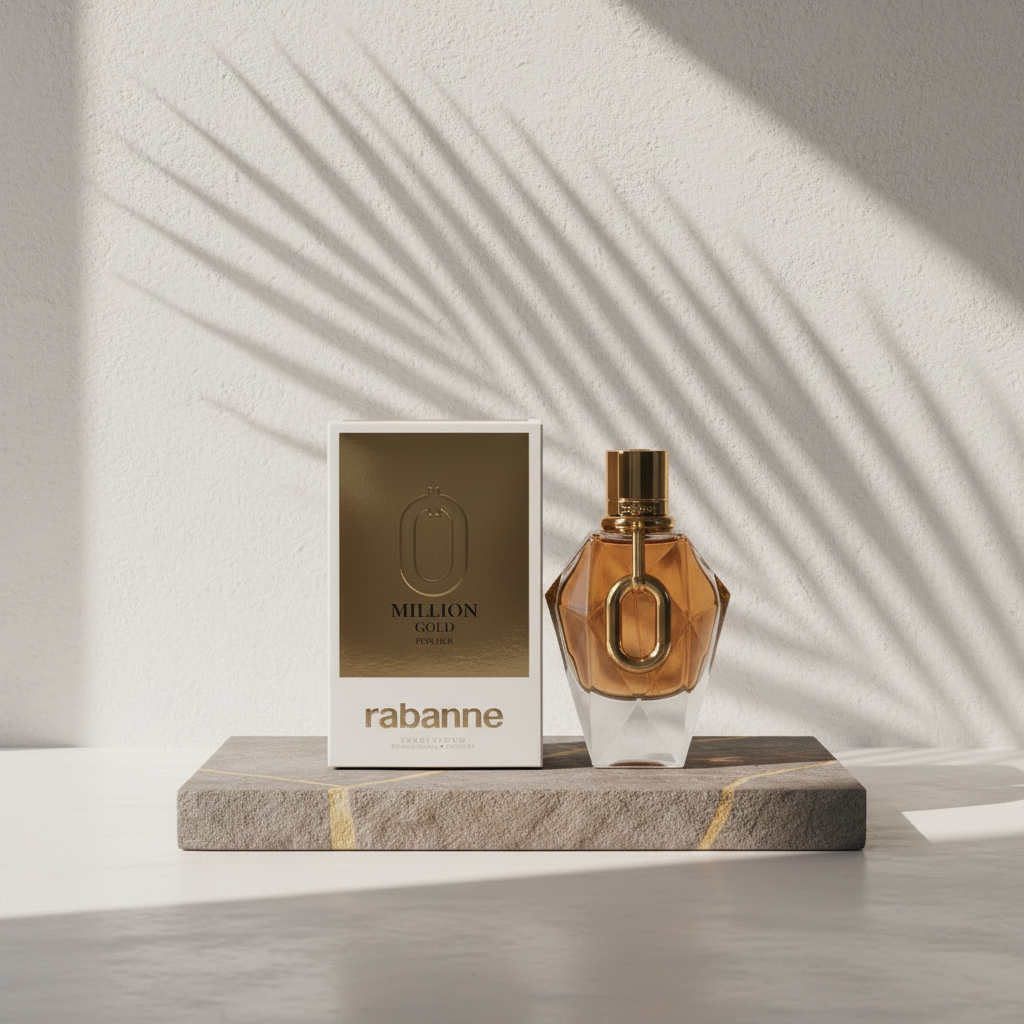 Paco Rabanne 1 Million Gold for Her 90ML