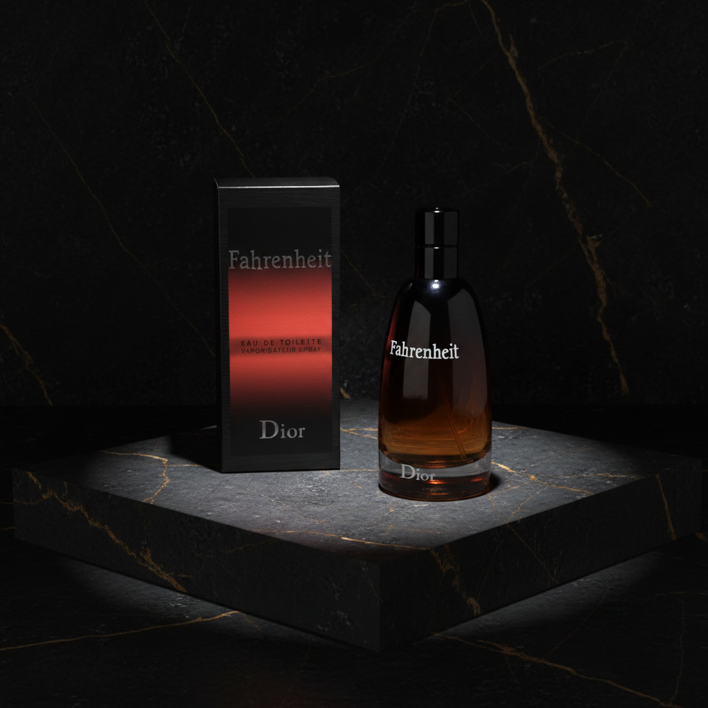 Christian Dior Fahrenheit EDT 100ML