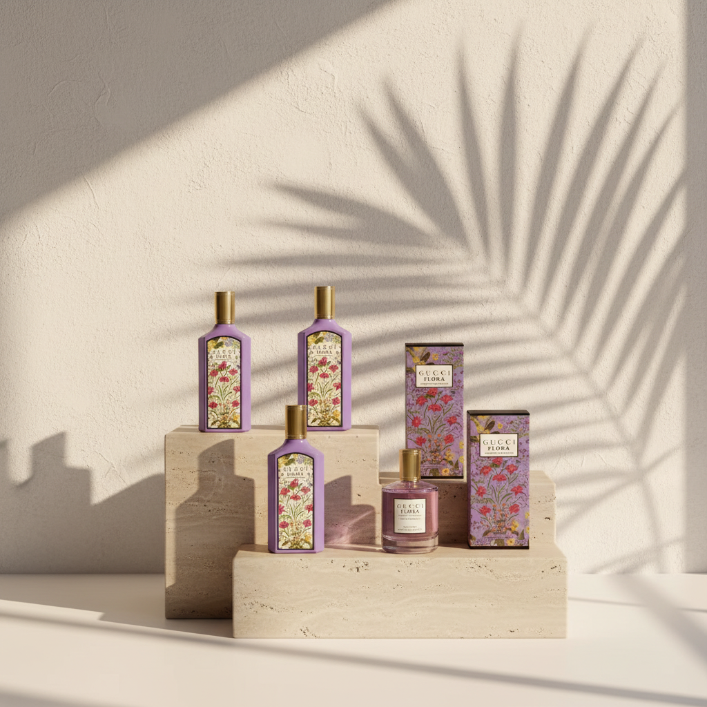 Gucci Flora Gorgeous Magnolia 100ML