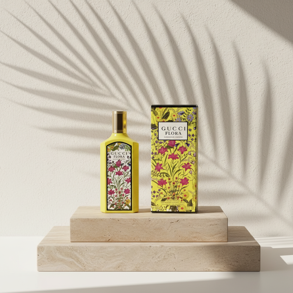 Gucci Flora Gorgeous Orchid 100ML