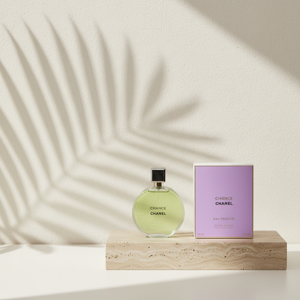 Chanel Chance Eau Fraîche 100ML