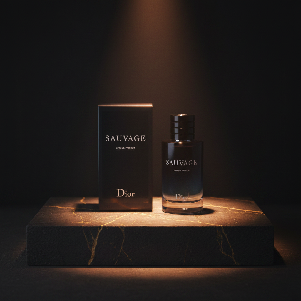 Christian Dior Sauvage EDP 100ML