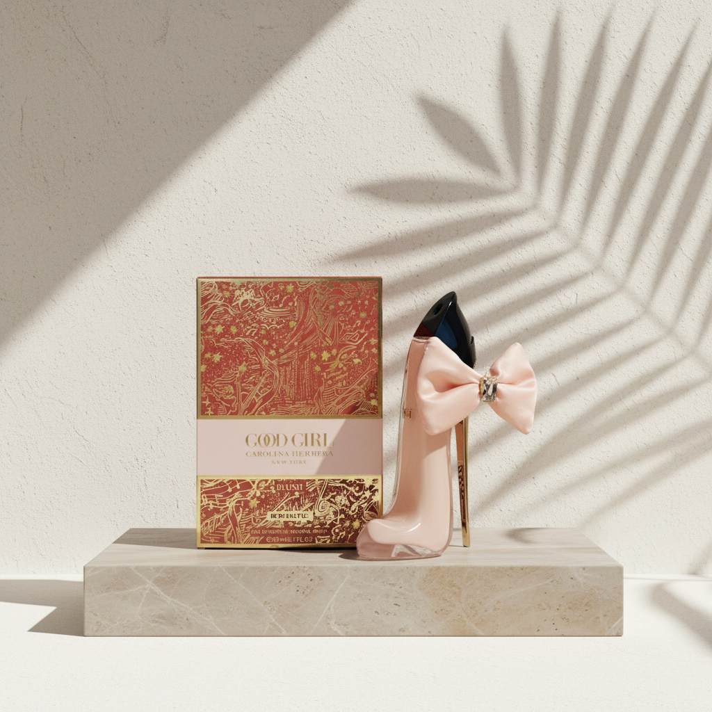 Carolina Herrera Good Girl Blush Bowtastic Eau de Parfum 80ML