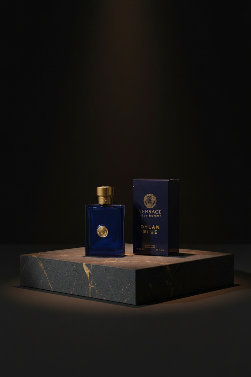 Versace Dylan Blue Pour Homme EDT 100ML
