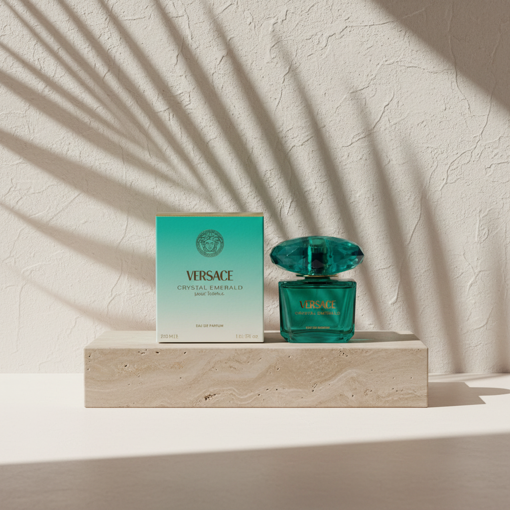 Versace Crystal Emerald 90ML