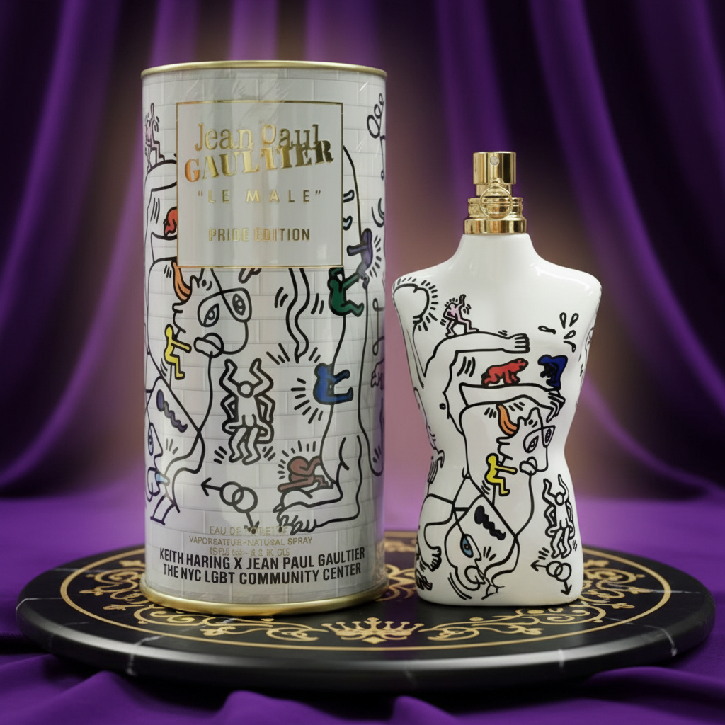 Jean Paul Gaultier Pride Edition 125ML