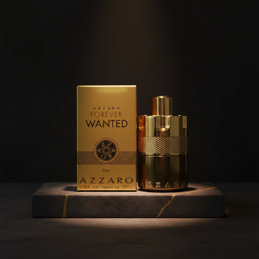 Azzaro Forever Wanted Elixir Parfum 100ML