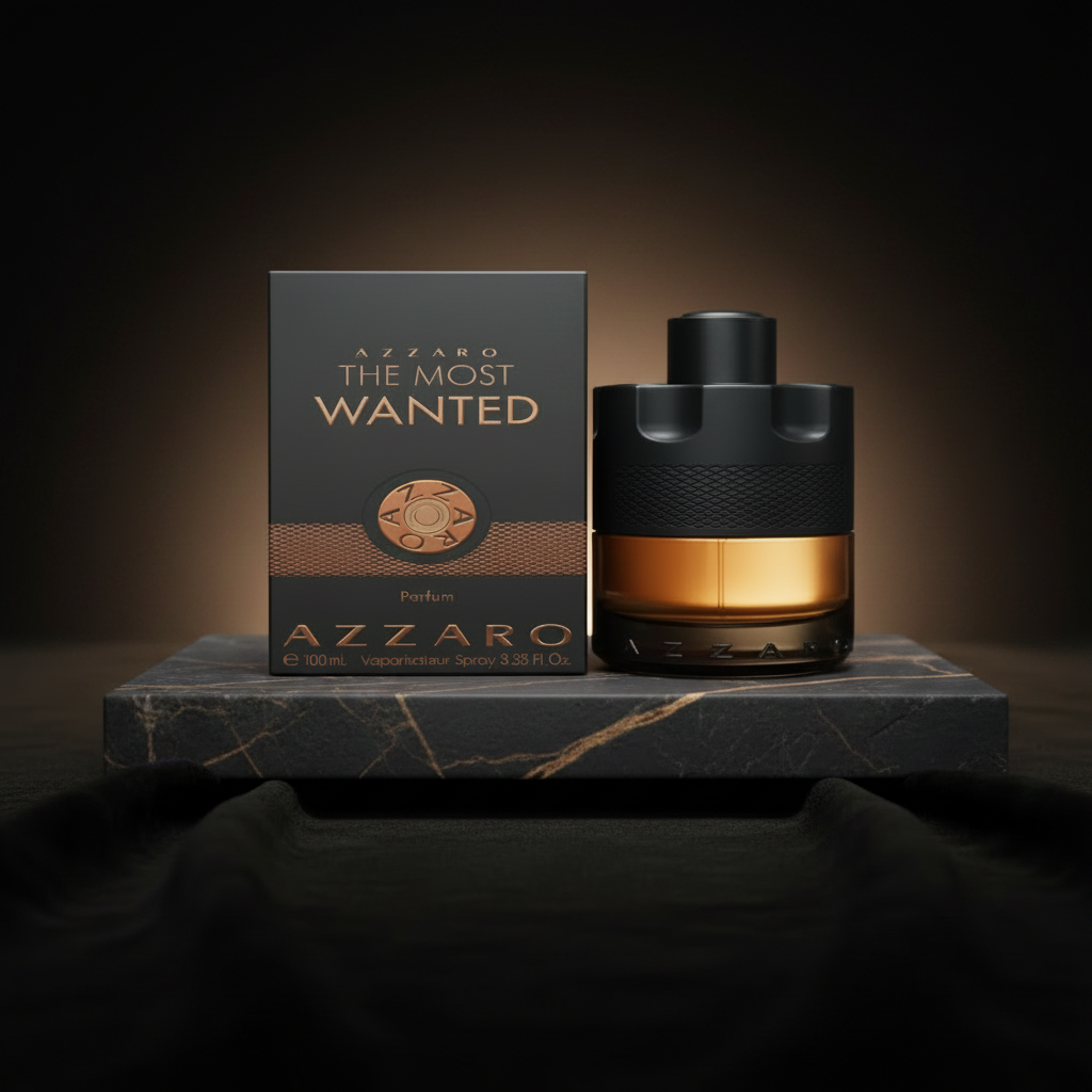 Azzaro The Most Wanted Parfum 100ML