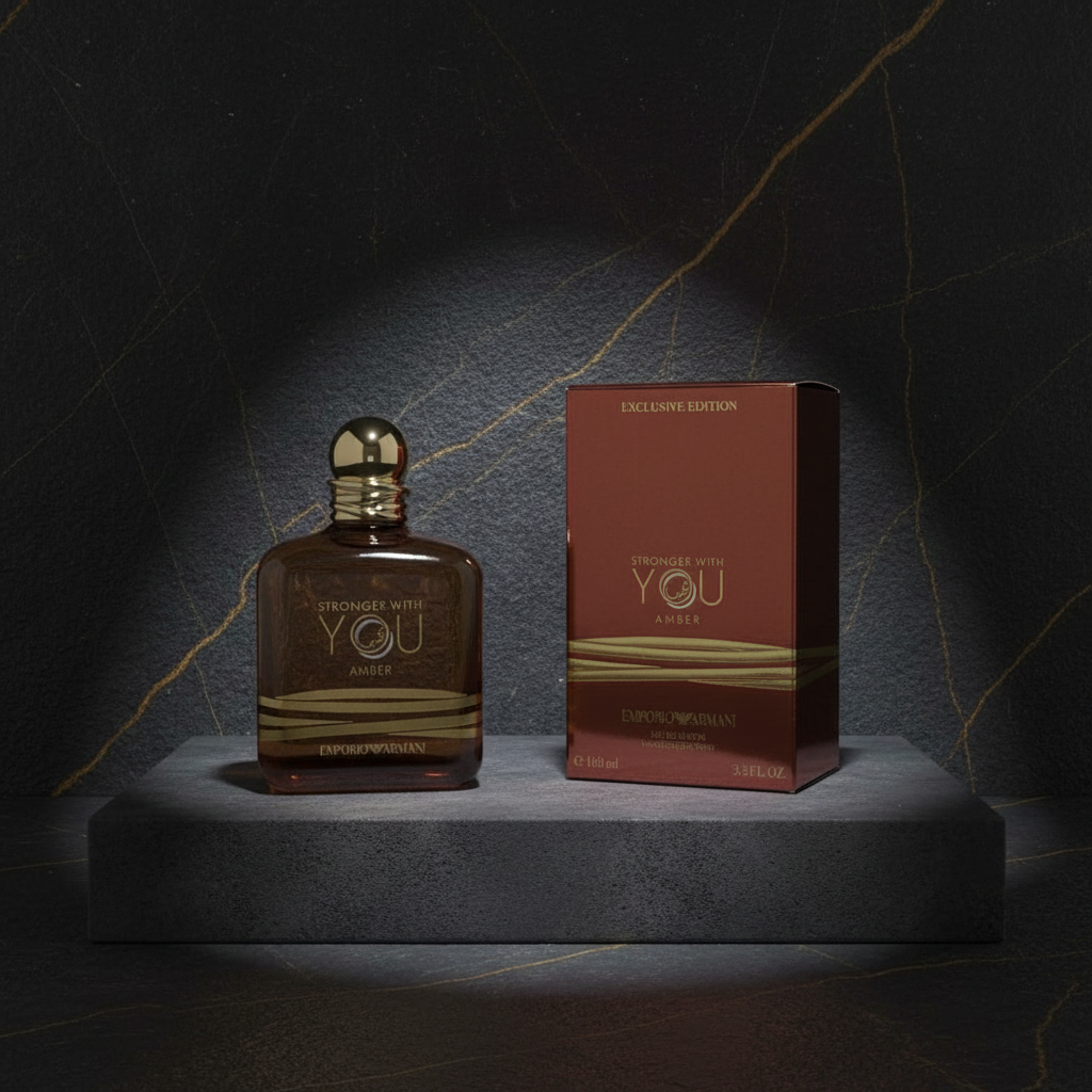 Giorgio Armani Stronger With You Amber 100ML