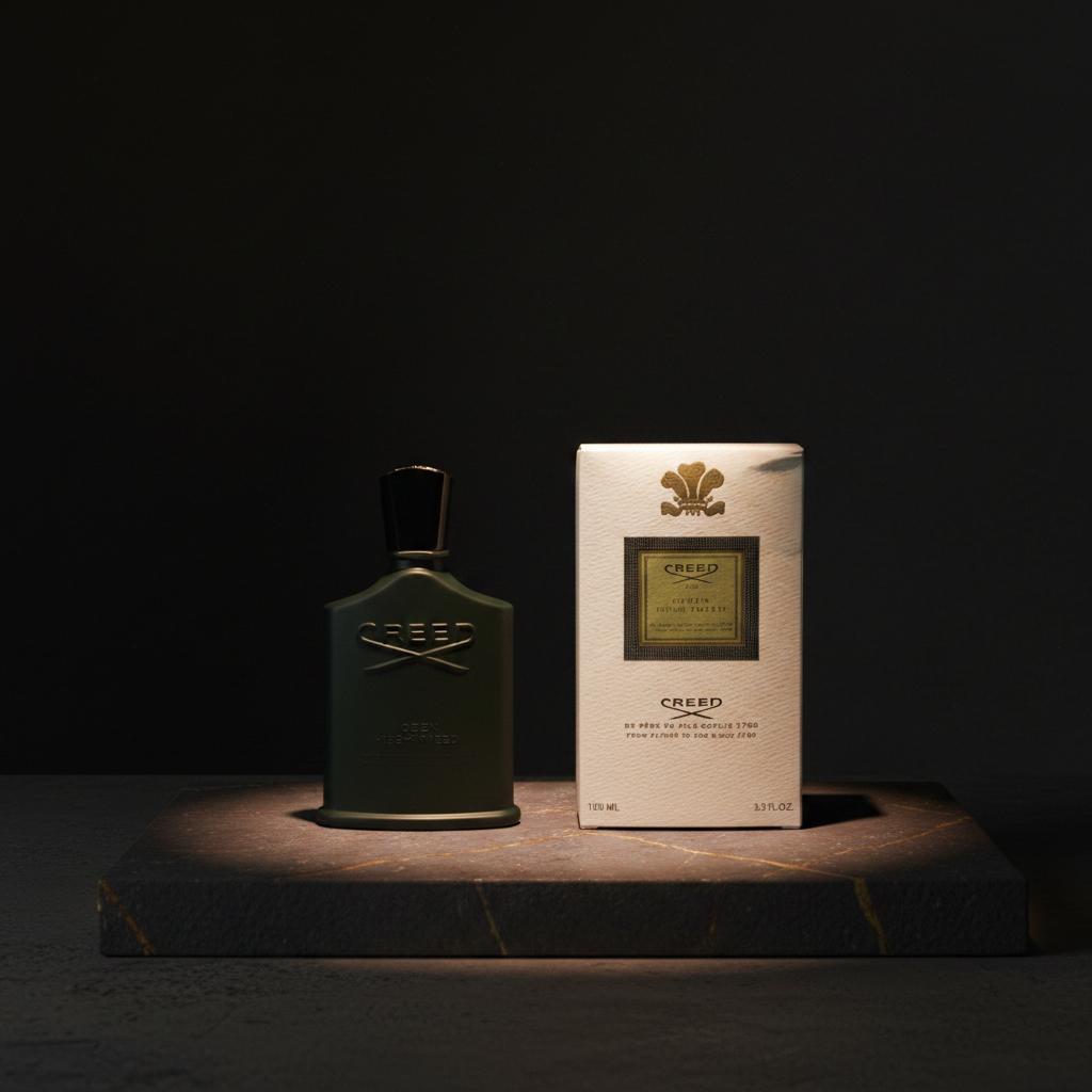 Creed Green Irish Tweed 100ML