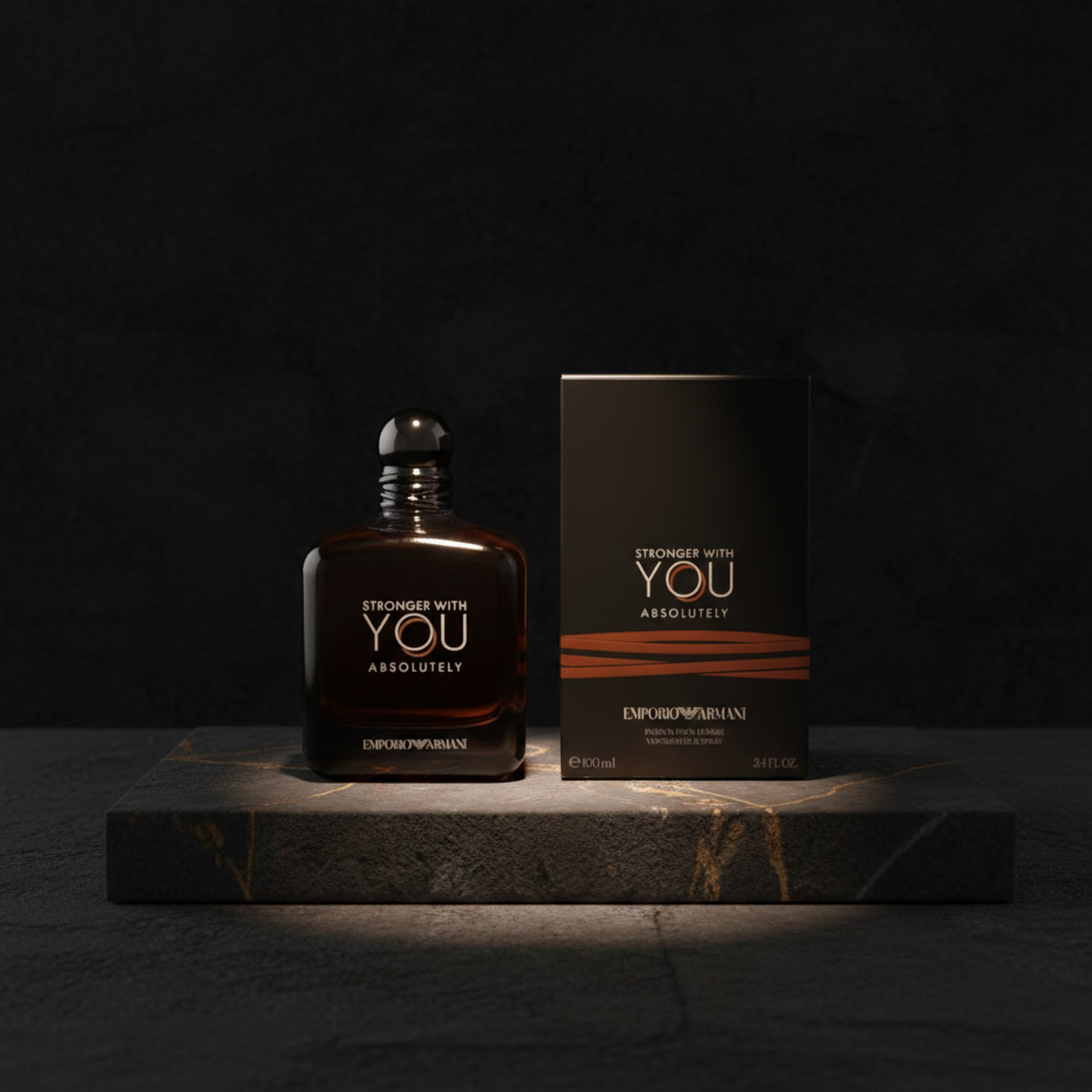 Giorgio Armani Stronger With You Only 100ML
