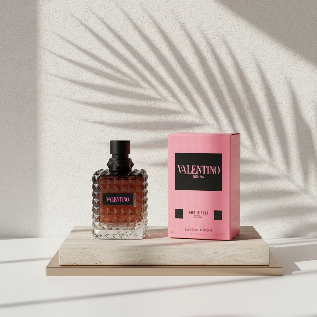 Valentino Donna Born in Roma Intense EDP 100ML