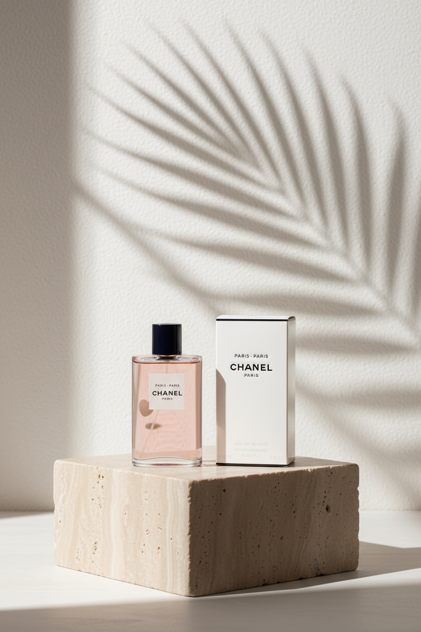 Chanel Paris-Paris Eau de Toilette 125ml