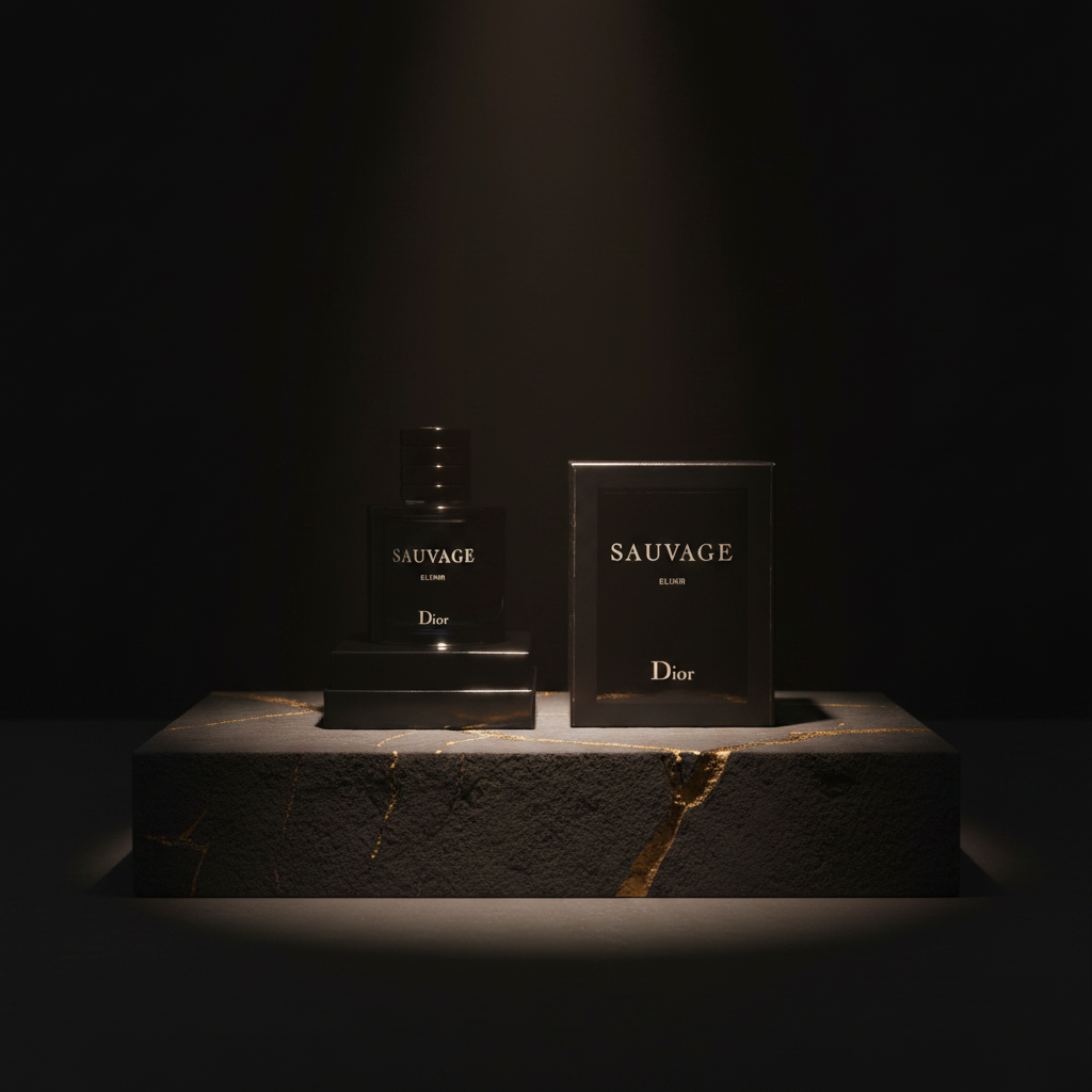 Christian Dior Sauvage Elixir 100ML