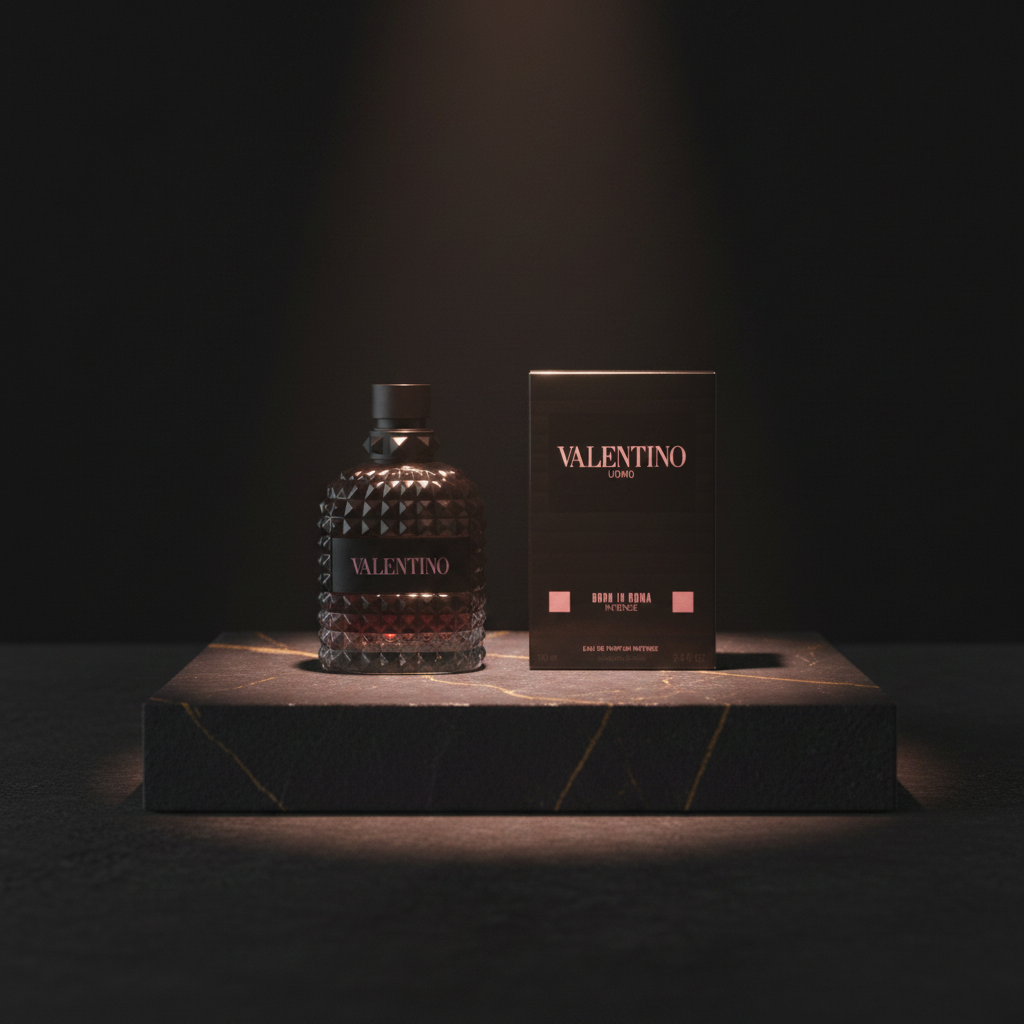 Valentino Uomo Born in Roma Intense EDP 100ML