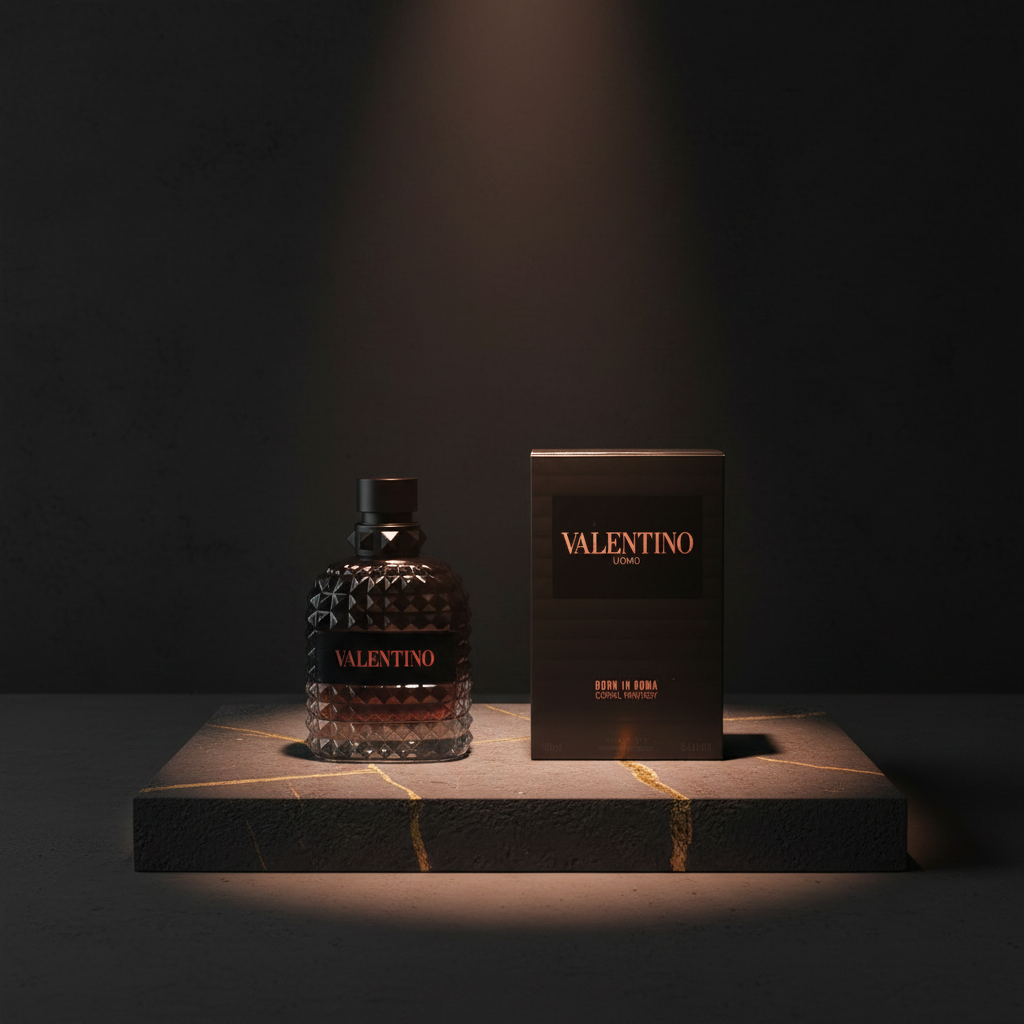 Valentino Uomo Born in Roma Coral Fantasy EDT 100ML