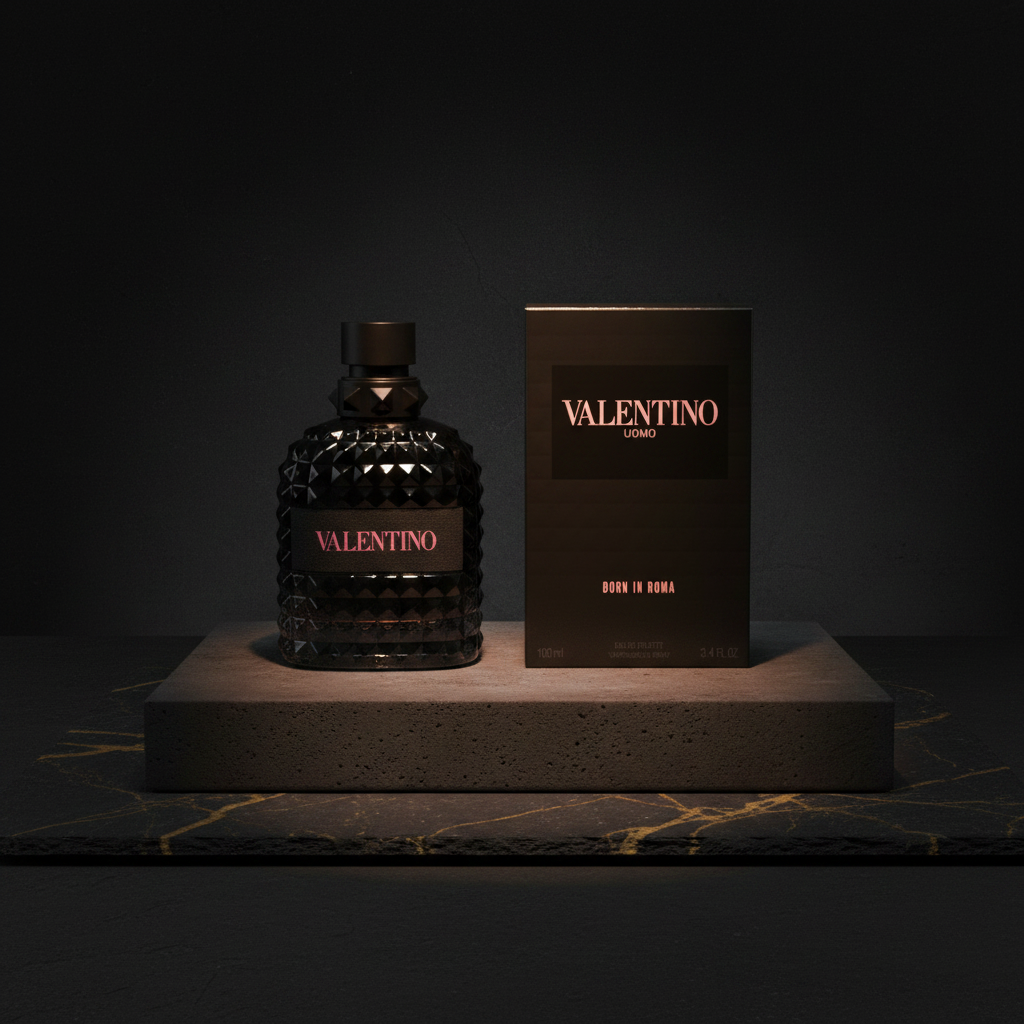 Valentino Uomo Born in Roma Eau de Toilette 100ml