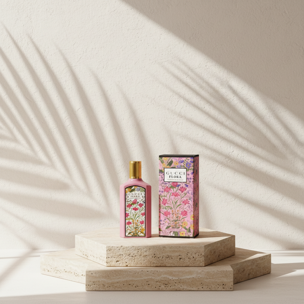 Gucci Flora Gorgeous Gardenia 100ml
