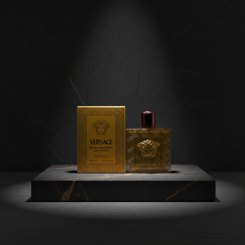 Versace Eros Energy 100ML