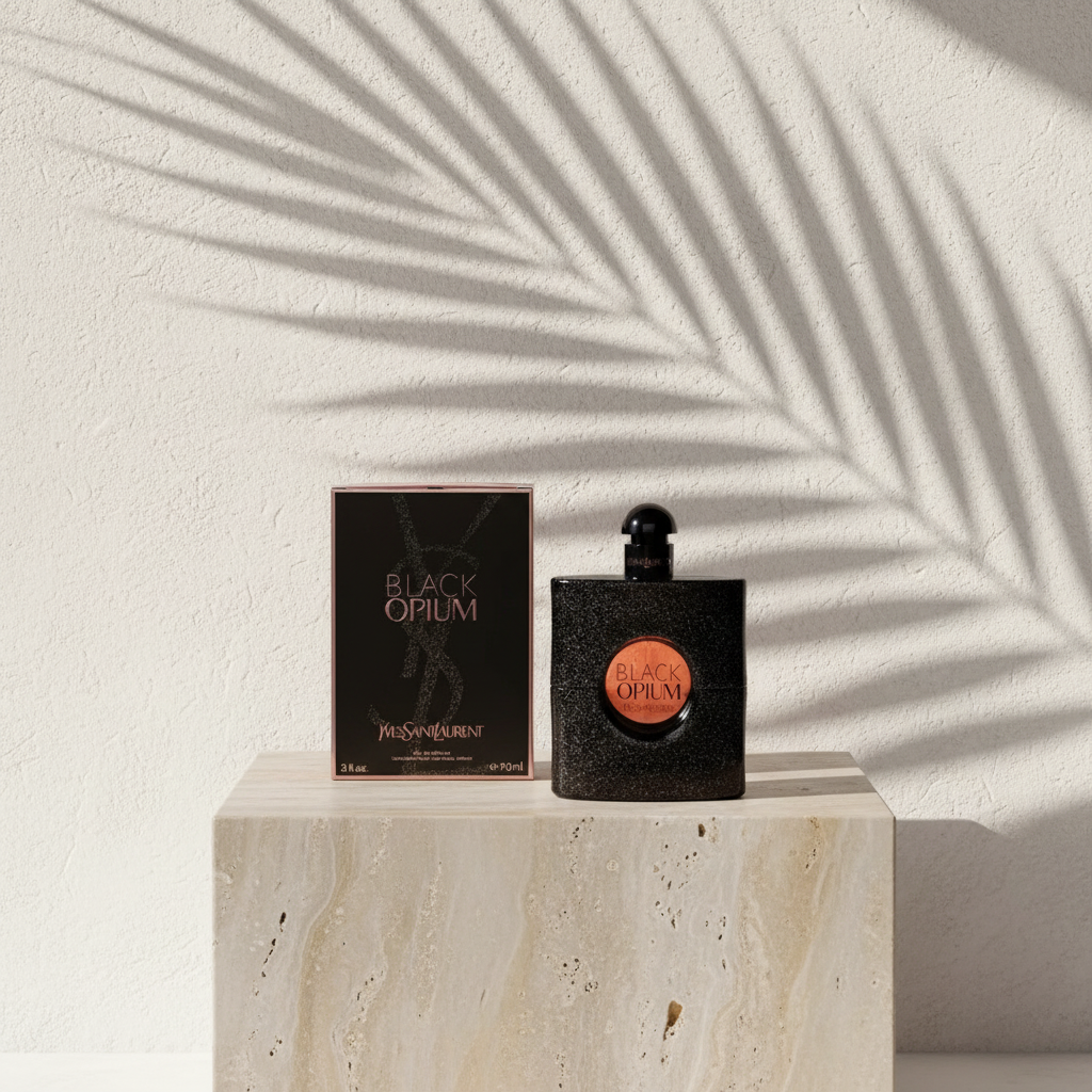 Yves Saint Laurent Black Opium EDP 90ML