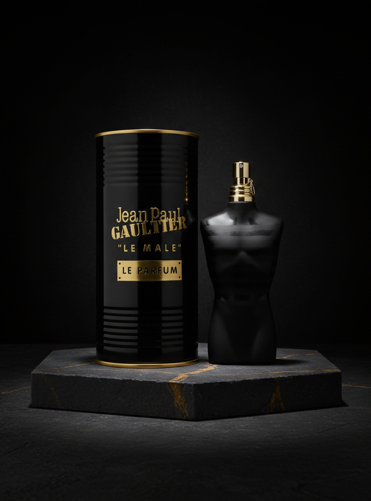 Jean Paul Gaultier Le Male Le Parfum 125ML