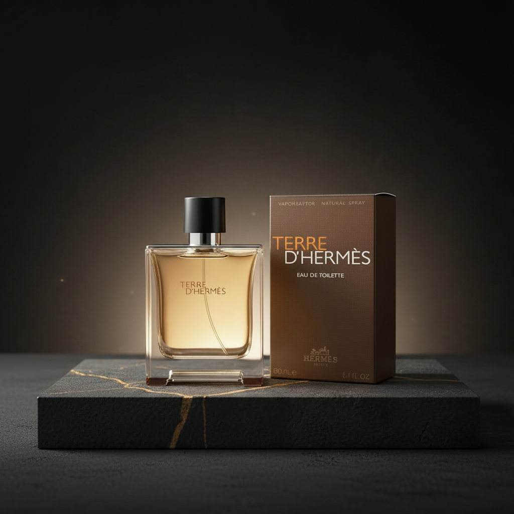 Hermès Terre d'Hermès EDT 100ML