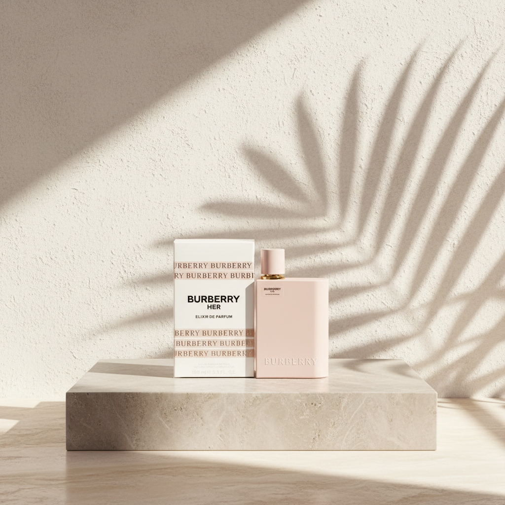 Burberry Her Elixir de Parfum