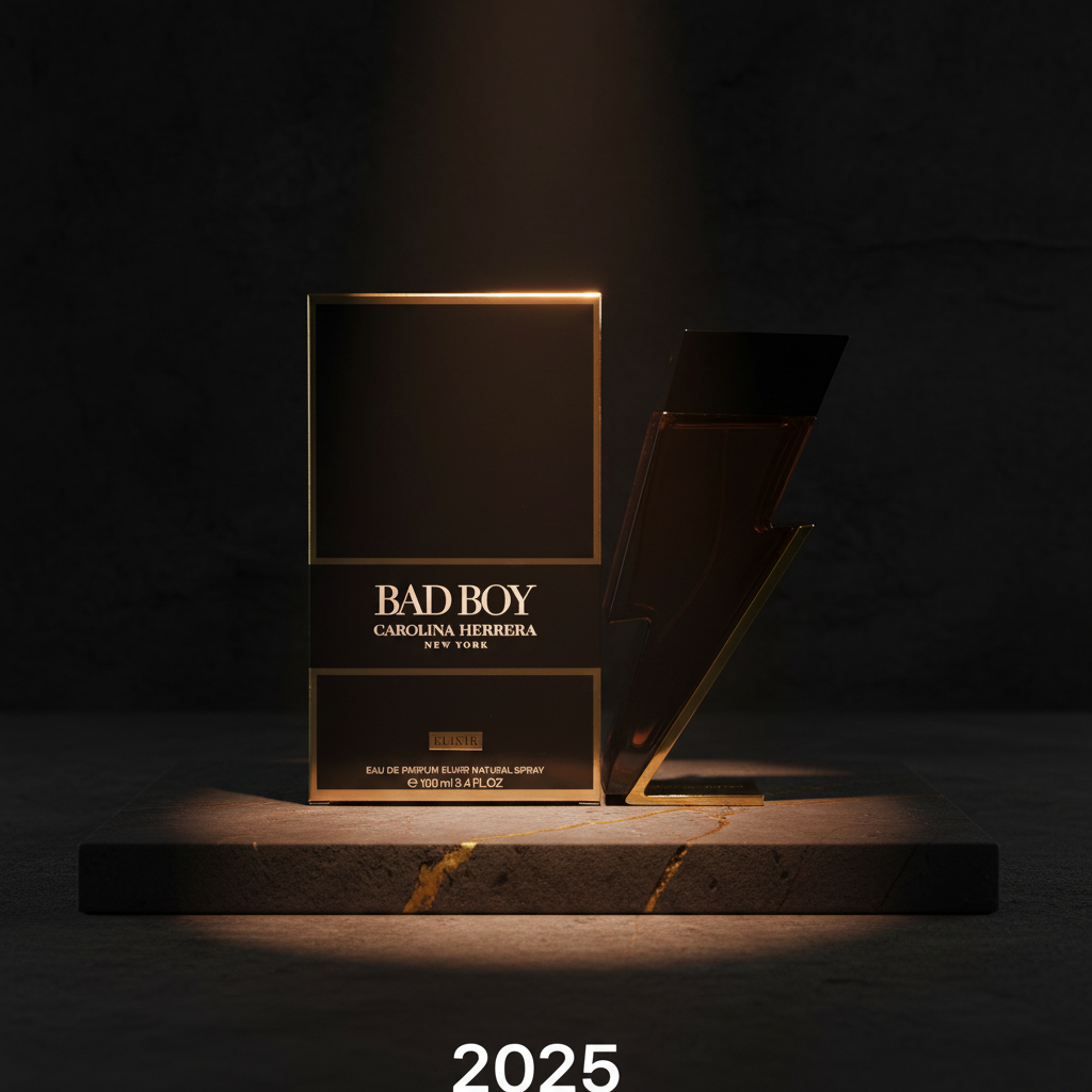 Carolina Herrera Bad Boy Elixir 100ML