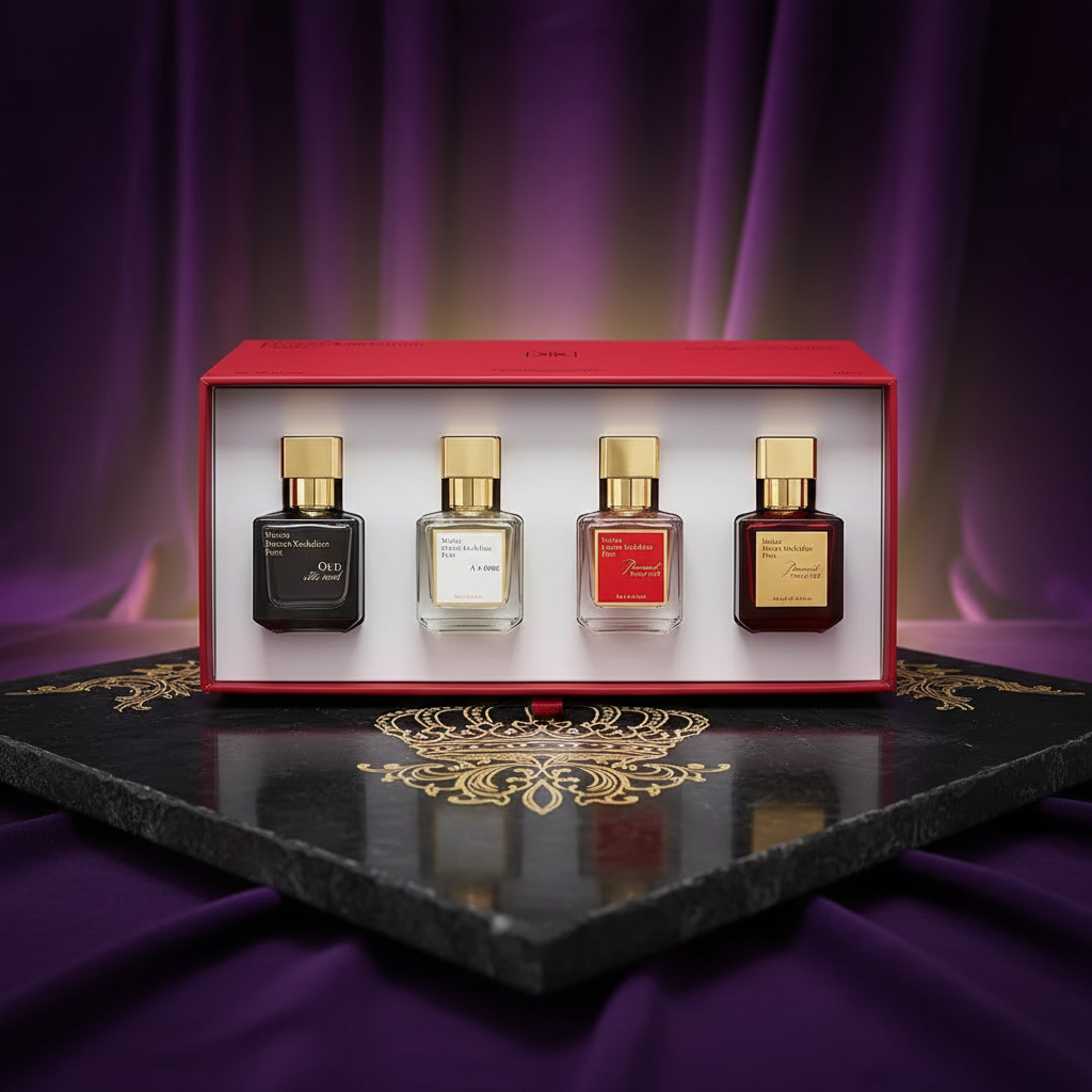 Maison Francis Kurkdjian 4-in-1 Discovery Set