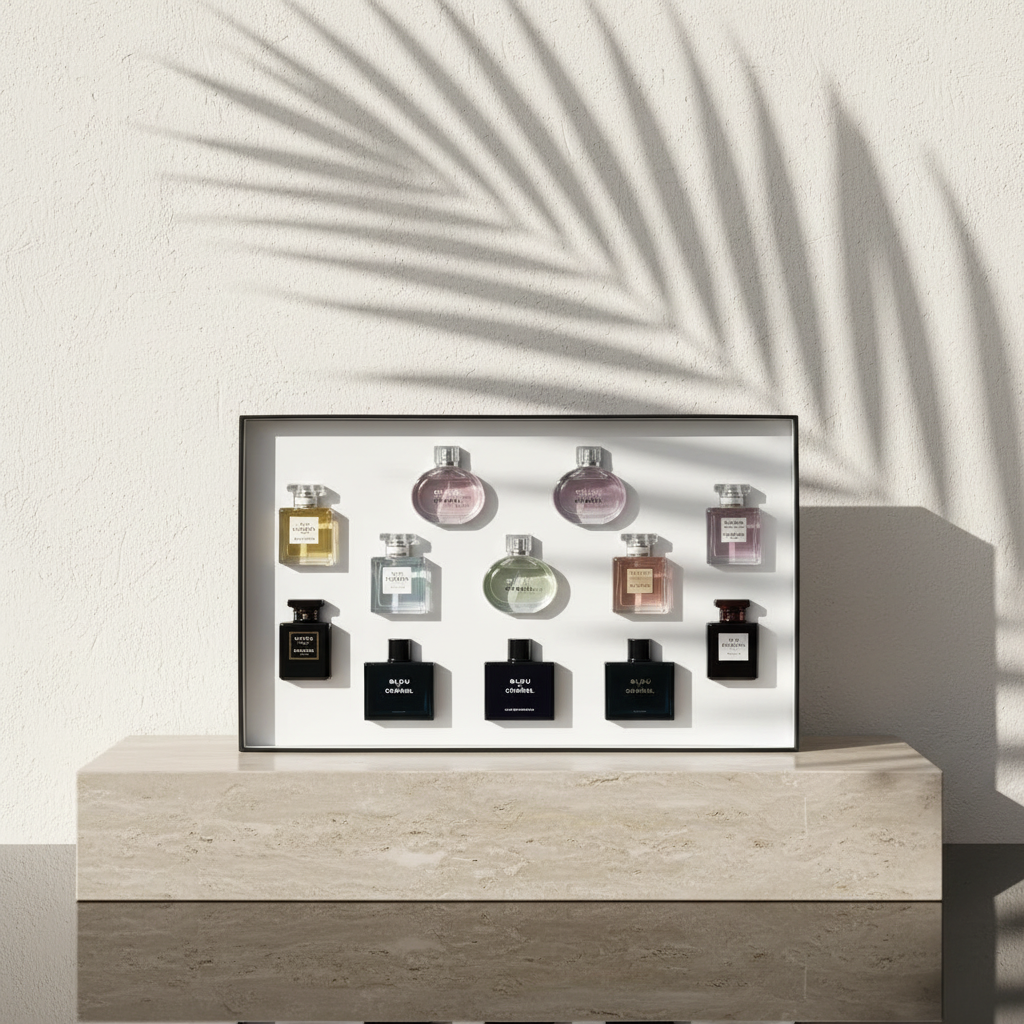 Chanel 12 Gift Set