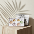 Chanel Les Eaux 6 Piece Gift Set
