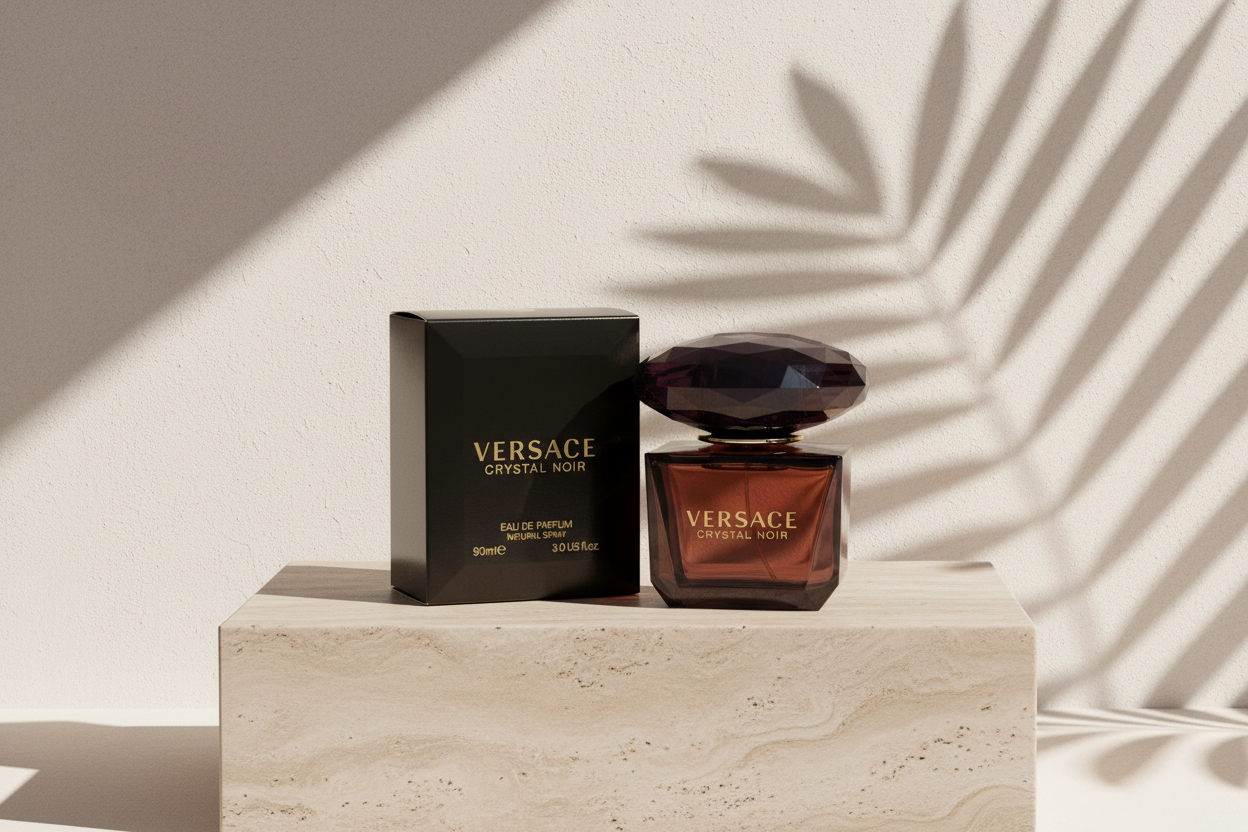 Versace Crystal Noir 90ML