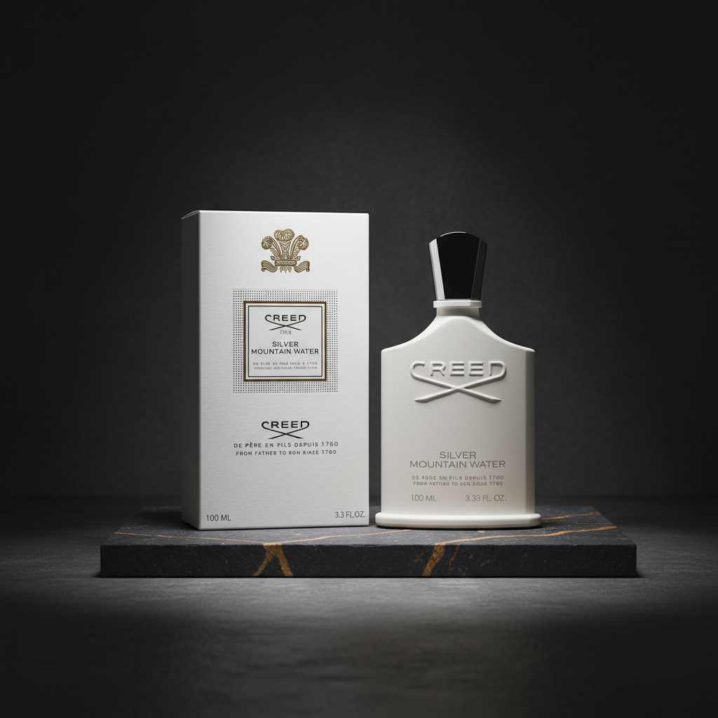 Creed Silver Mountain Water 100ML