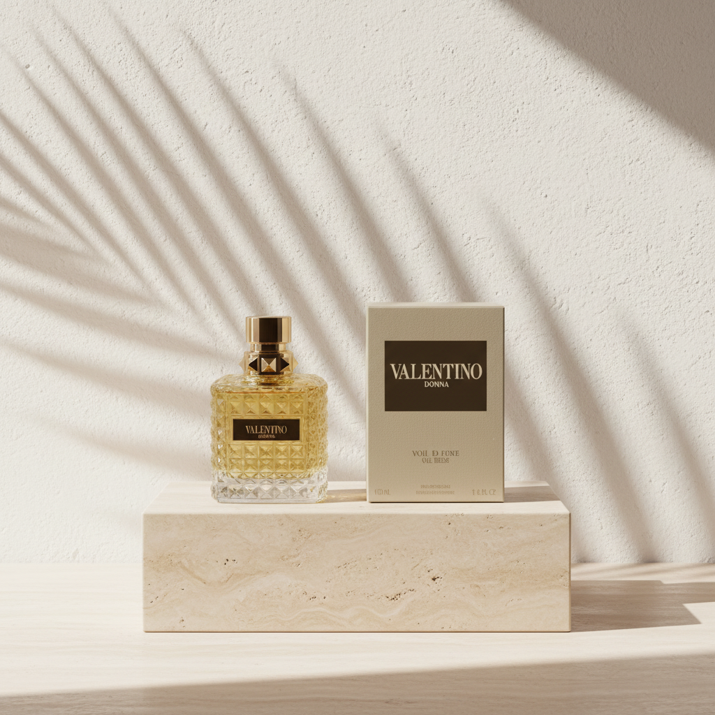Valentino Donna Born in Roma Gold EDP 100ML