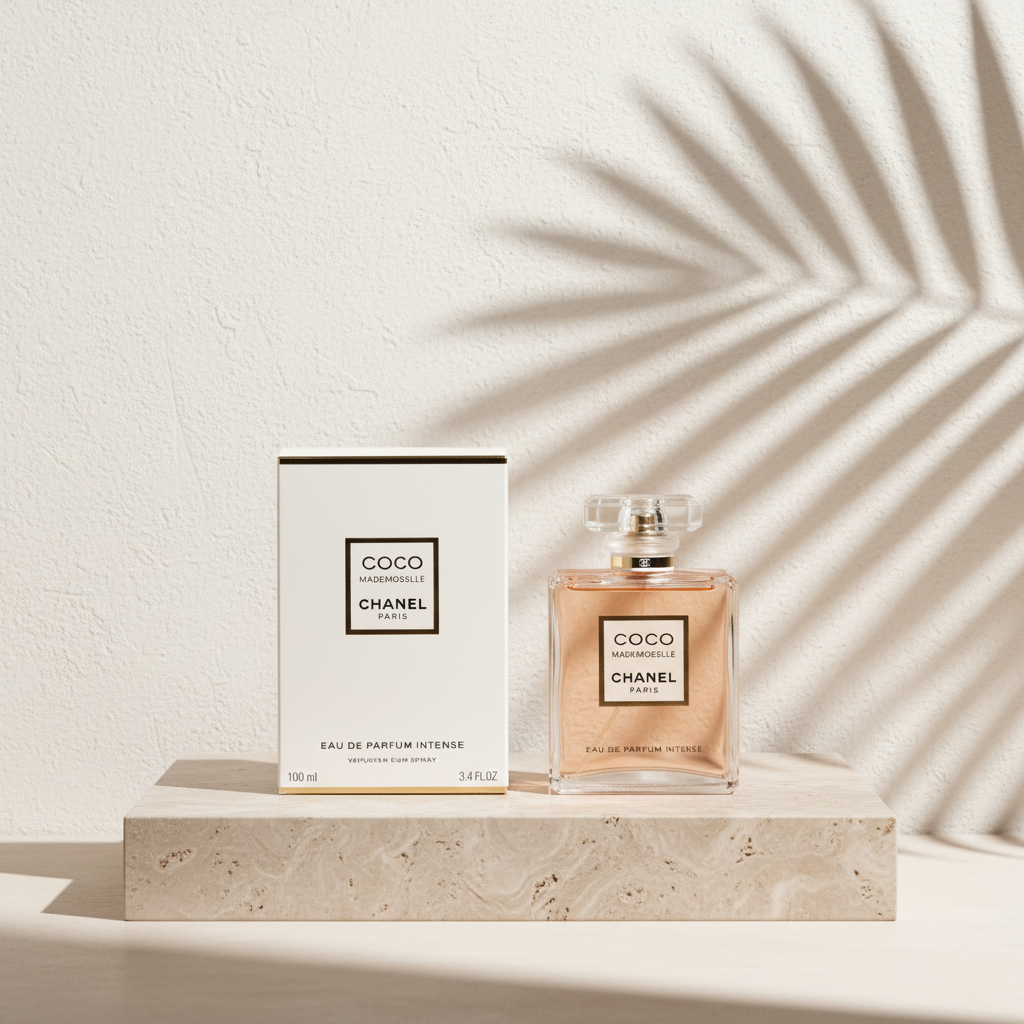 Chanel Coco Mademoiselle EDP Intense 100ML
