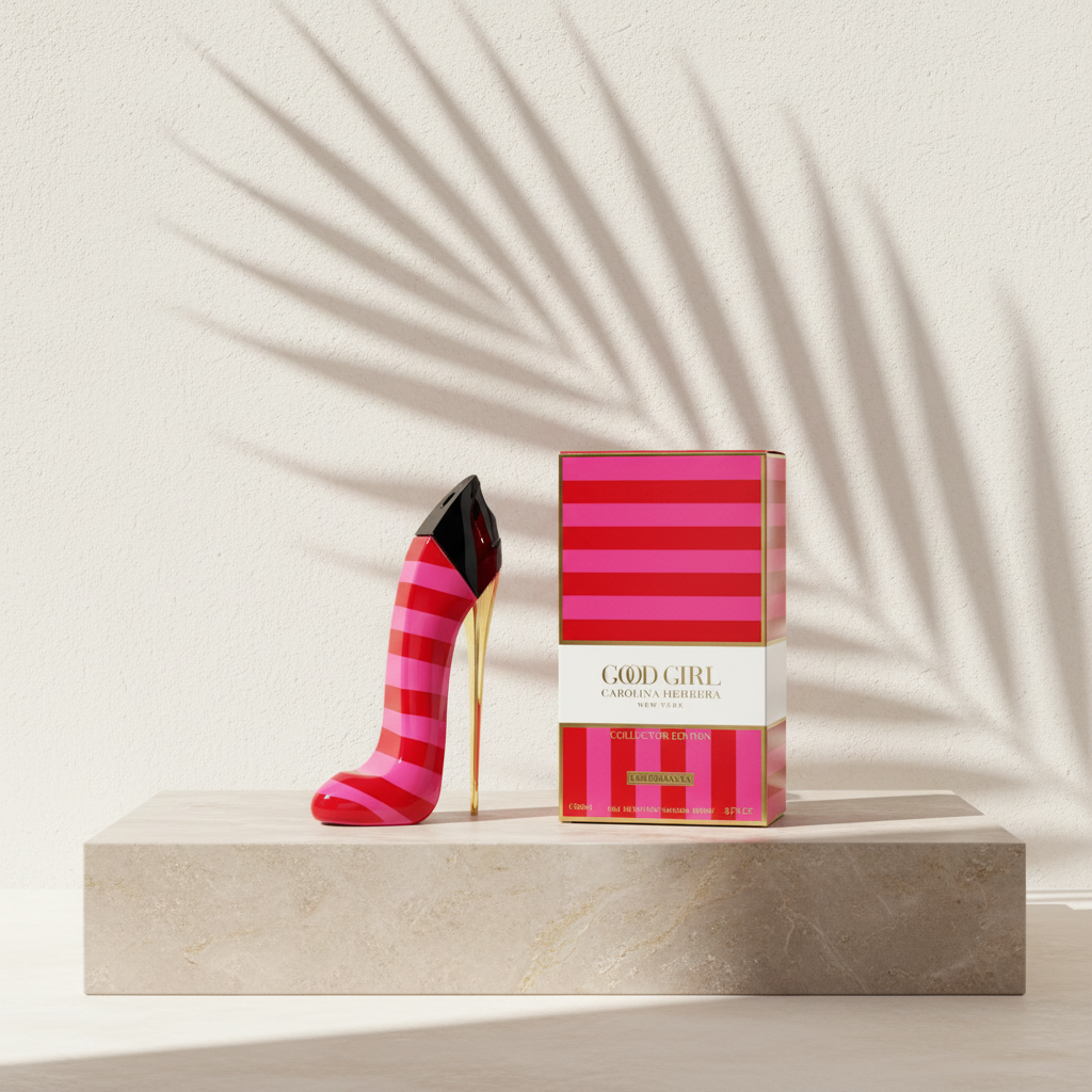 Carolina Herrera Good Girl Collector Edition Colormania 80ML