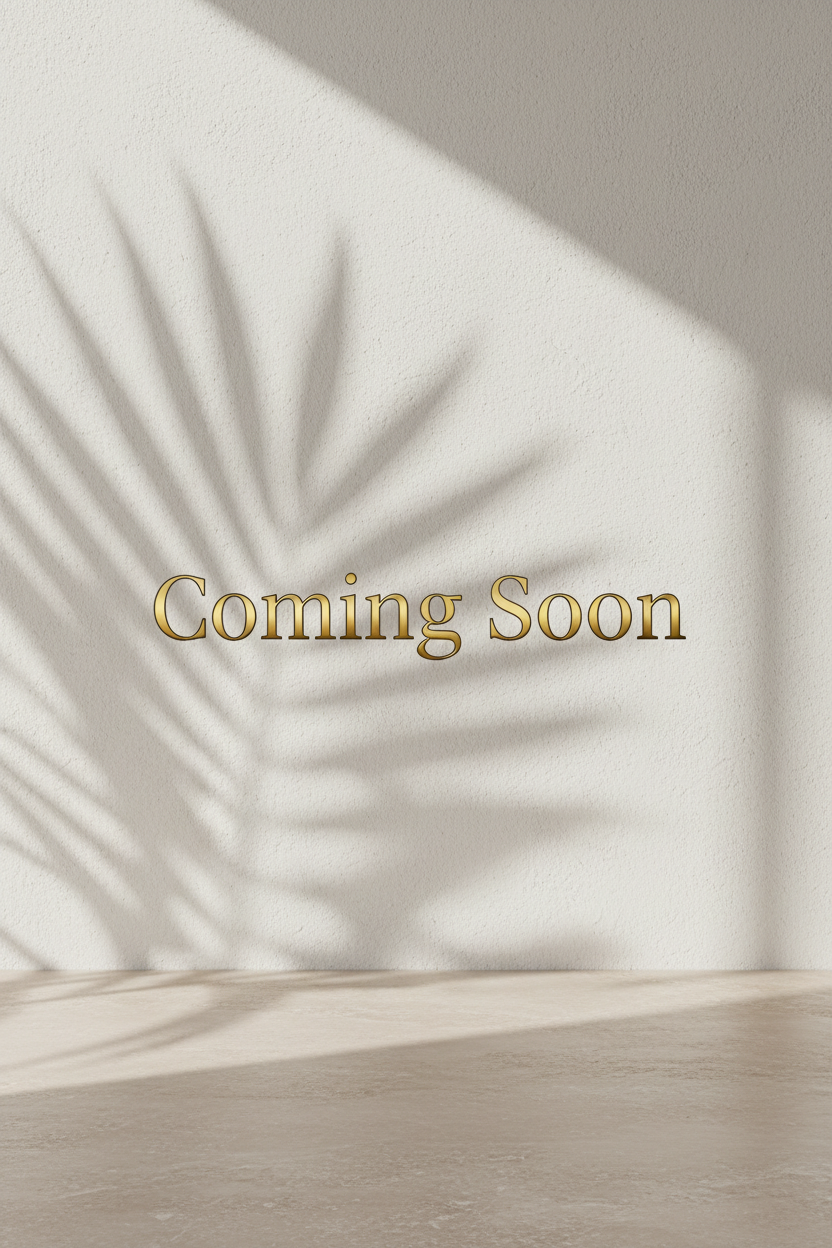 Coming Soon - Feminine