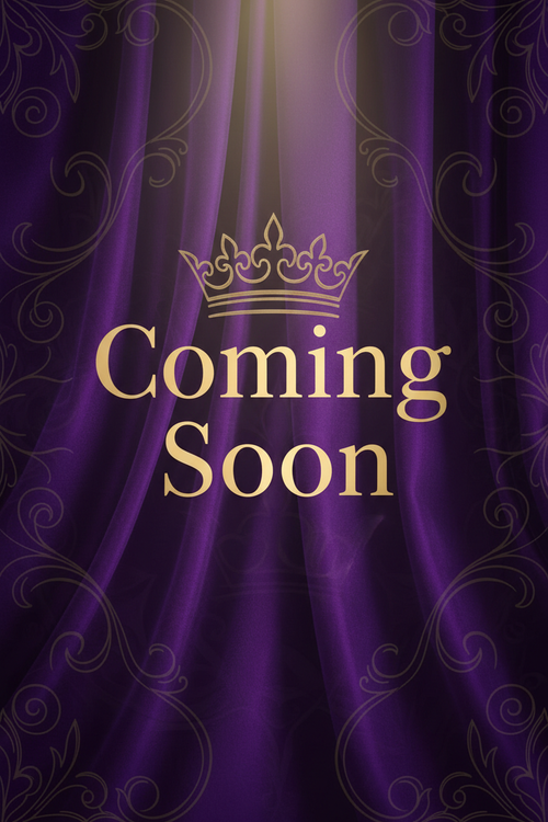 Coming Soon - Unisex