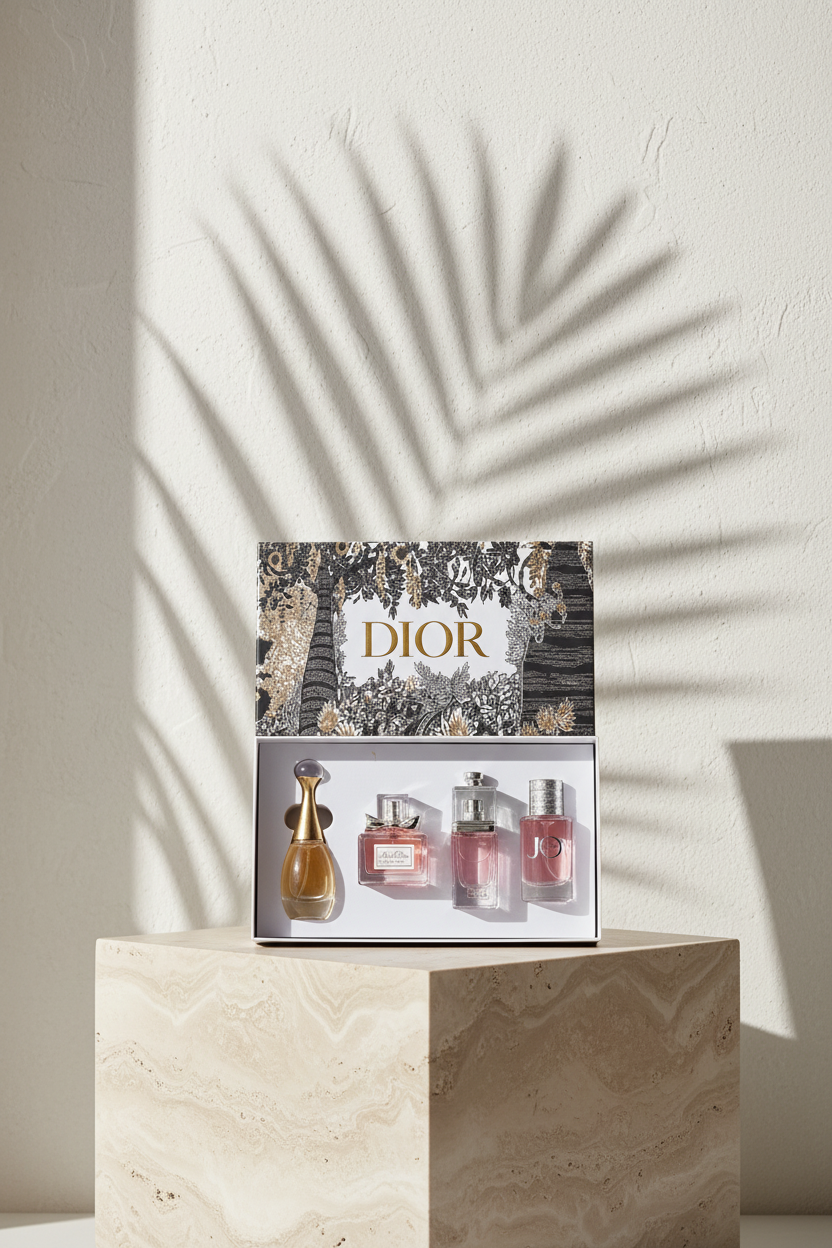 Dior Ladies Fragrance Gift Set