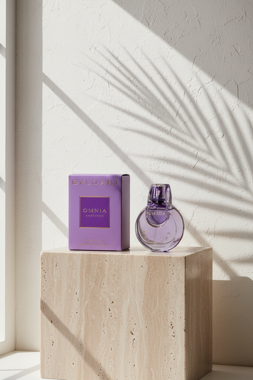 Bvlgari Omnia Amethyste Eau de Toilette 100ml