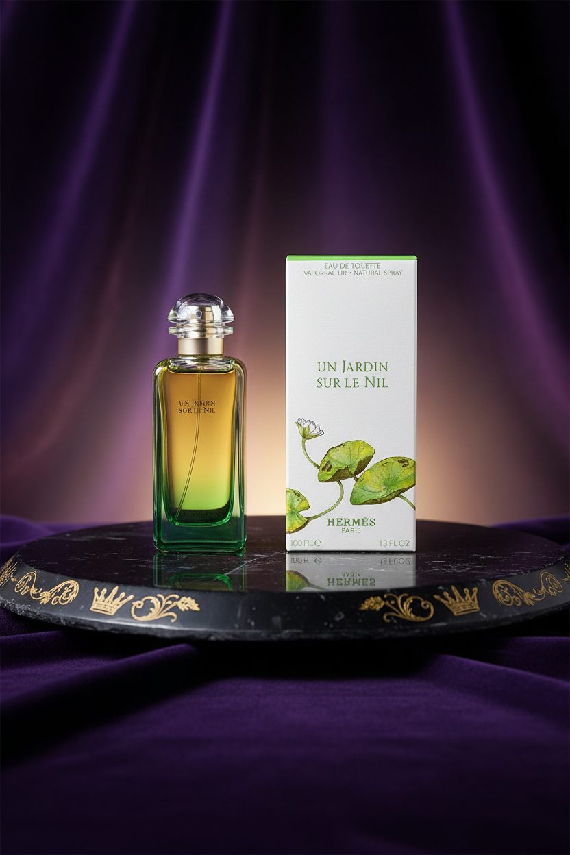 Hermès Un Jardin sur le Nil Eau de Toilette 100ml