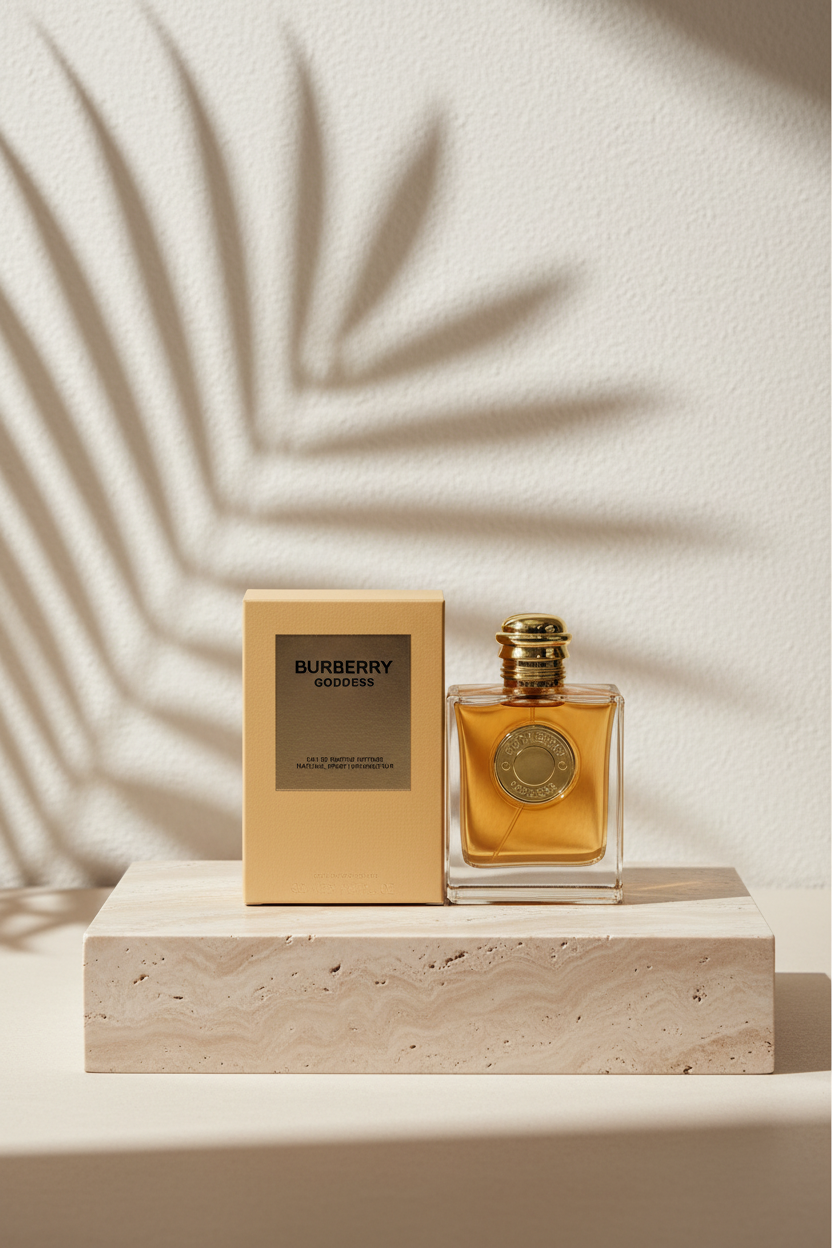 Burberry Goddess Eau de Parfum 100ml