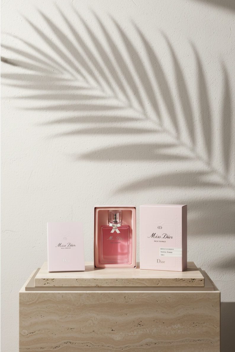 Miss Dior Rose Essence Eau de Toilette 100ml